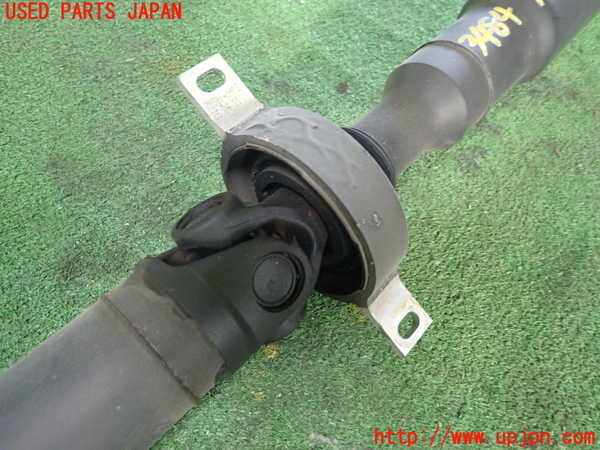1UPJ-9234843410]BMW X3 F25(WX35)リアプロペラシャフト 中古_4