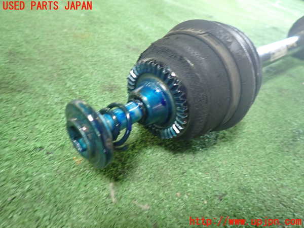 1UPJ-9234844010]BMW X3 F25(WX35)右フロントドライブシャフト 中古_2