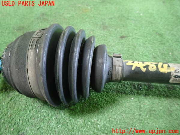 1UPJ-9234844010]BMW X3 F25(WX35)右フロントドライブシャフト 中古_3