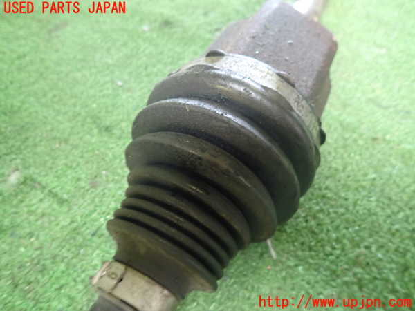 1UPJ-9234844010]BMW X3 F25(WX35)右フロントドライブシャフト 中古_4