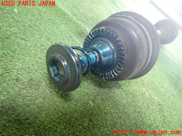 1UPJ-9234844015]BMW X3 F25(WX35)左フロントドライブシャフト 中古_2
