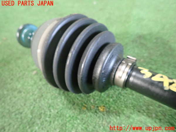 1UPJ-9234844015]BMW X3 F25(WX35)左フロントドライブシャフト 中古_3