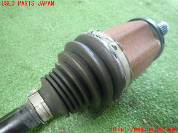 1UPJ-9234844015]BMW X3 F25(WX35)左フロントドライブシャフト 中古_4