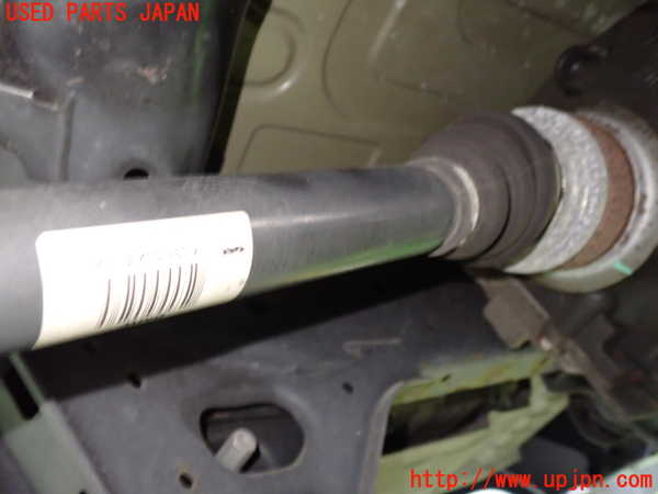 1UPJ-9234844020]BMW X3 F25(WX35)右リアドライブシャフト 中古_2