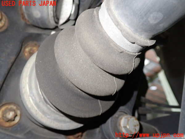 1UPJ-9234844020]BMW X3 F25(WX35)右リアドライブシャフト 中古_4