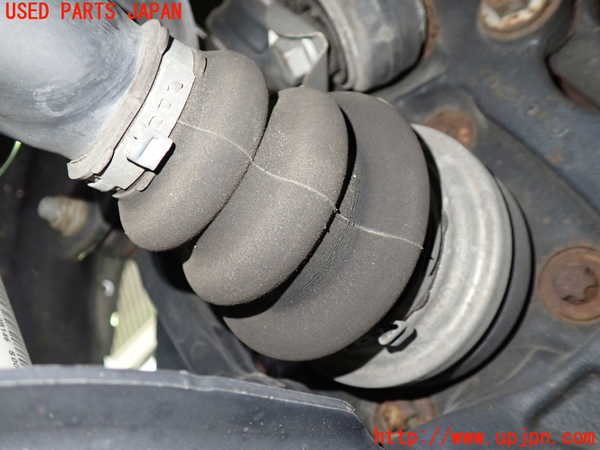 1UPJ-9234844025]BMW X3 F25(WX35)左リアドライブシャフト 中古_3