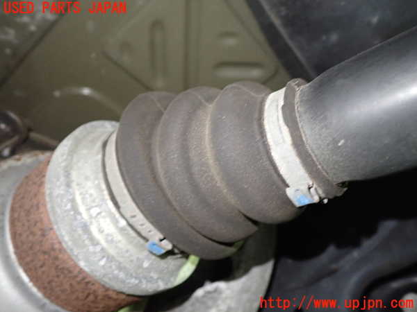 1UPJ-9234844025]BMW X3 F25(WX35)左リアドライブシャフト 中古_4