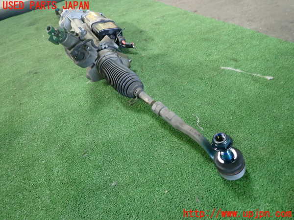 1UPJ-9234844235]BMW X3 F25(WX35)パワステギアボックス 中古_4