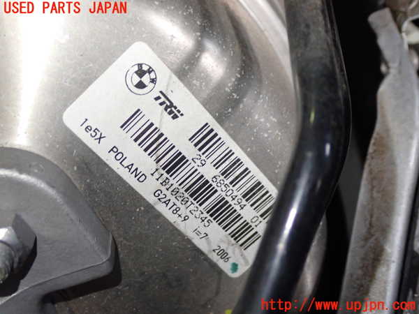 1UPJ-9234844055]BMW X3 F25(WX35)ブレーキマスターバック 中古_2