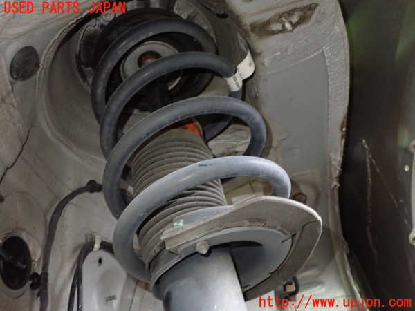 1UPJ-9234845025]BMW X3 F25(WX35)左フロントストラット 中古_2