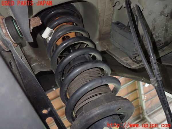 1UPJ-9234845035]BMW X3 F25(WX35)右リアストラット 中古_2