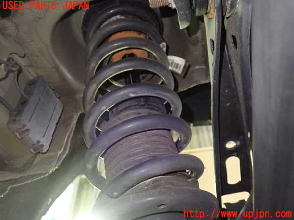 1UPJ-9234845045]BMW X3 F25(WX35)左リアストラット 中古_2