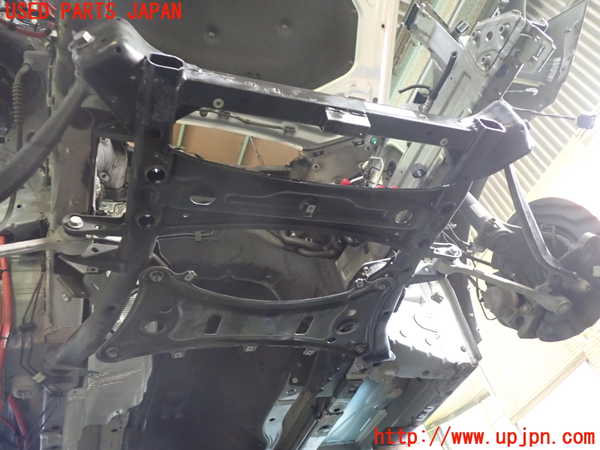 1UPJ-9234845285]BMW X3 F25(WX35)フロントメンバー 中古_2