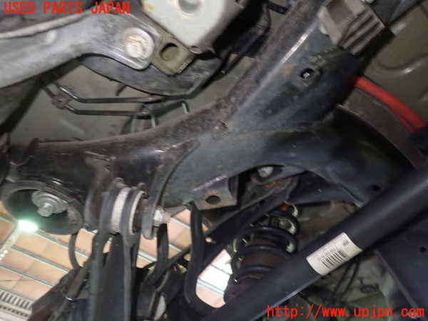 1UPJ-9234845295]BMW X3 F25(WX35)リアメンバー 中古_2