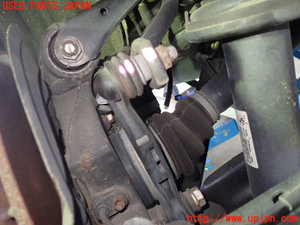 1UPJ-9234845445]BMW X3 F25(WX35)リアスタビライザー 中古_2