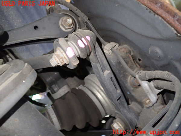 1UPJ-9234845445]BMW X3 F25(WX35)リアスタビライザー 中古_3