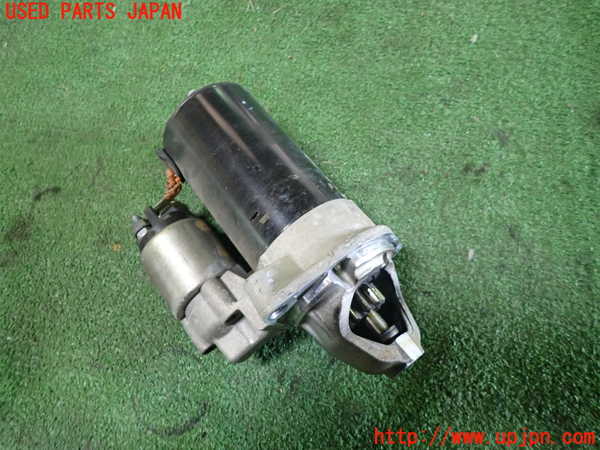 1UPJ-9234846010]BMW X3 F25(WX35)セルモーター 中古_3