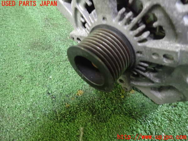 1UPJ-9234846015]BMW X3 F25(WX35)オルタネーター(ダイナモ) 中古_2