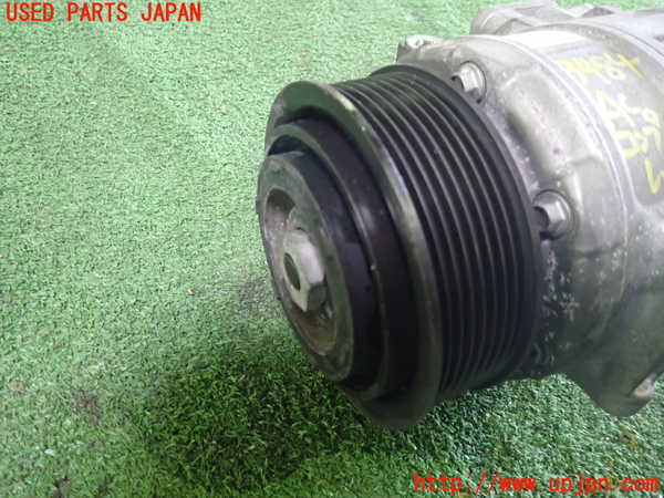 1UPJ-9234846025]BMW X3 F25(WX35)エアコンコンプレッサー 中古_2