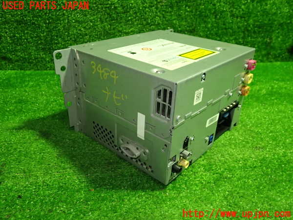 1UPJ-9234846589]BMW X3 F25(WX35)カーナビゲーション HDD 中古_4