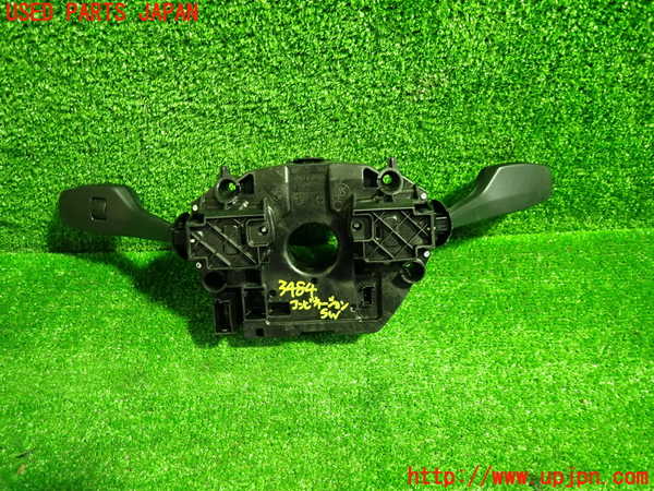 1UPJ-9234846720]BMW X3 F25(WX35)コンビネーションスイッチ 中古_4