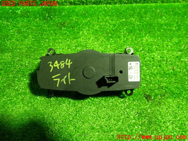 1UPJ-9234846285]BMW X3 F25(WX35)ライトスイッチ 中古_2