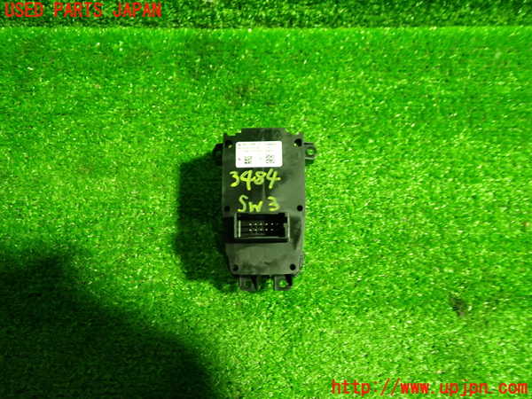 1UPJ-9234846308]BMW X3 F25(WX35)スイッチ3 中古_2