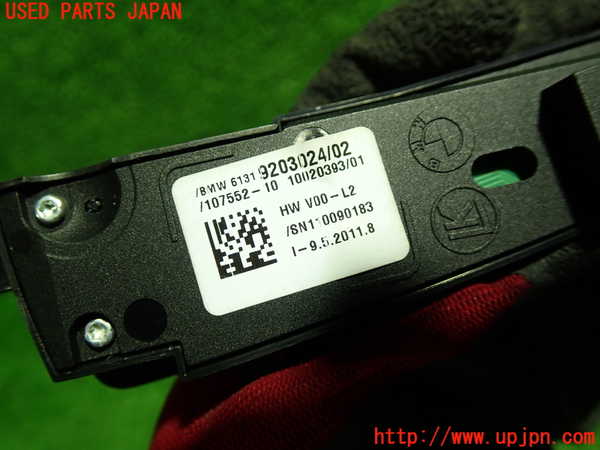 1UPJ-9234846309]BMW X3 F25(WX35)スイッチ4 中古_2