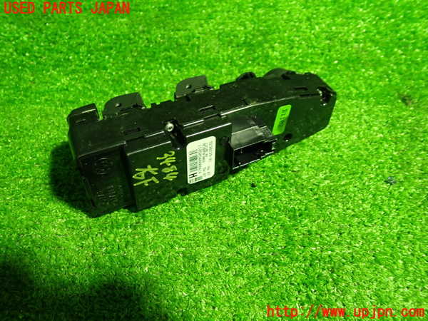 1UPJ-9234846240]BMW X3 F25(WX35)右前パワーウィンドウスイッチ 中古_3