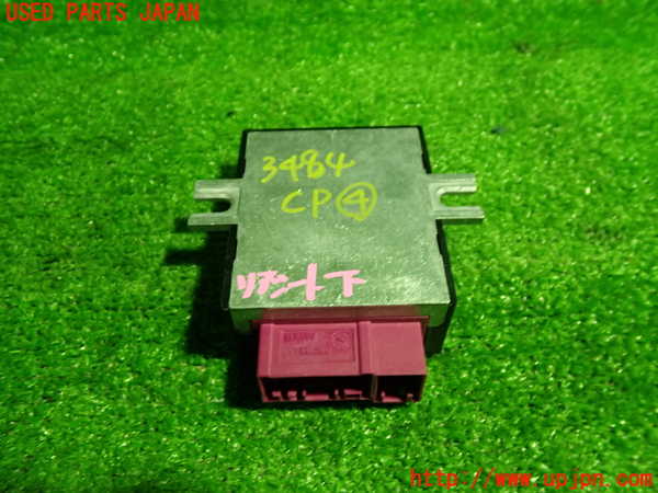 1UPJ-9234846149]BMW X3 F25(WX35)コンピューター4 中古_3