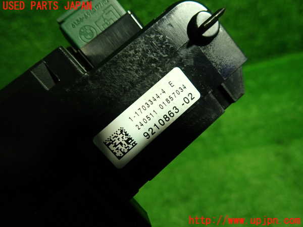 1UPJ-9234846741]BMW X3 F25(WX35)ヒューズボックス1 中古_2