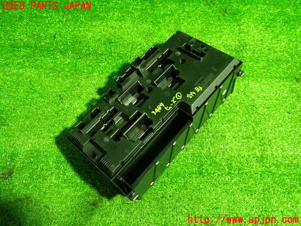 1UPJ-9234846741]BMW X3 F25(WX35)ヒューズボックス1 中古_4