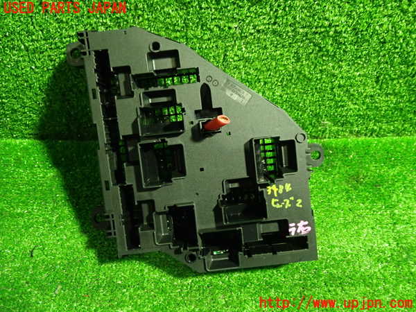 1UPJ-9234846742]BMW X3 F25(WX35)ヒューズボックス2 中古_2