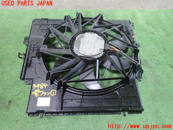 1UPJ-9234846836]BMW X3 F25(WX35)電動ファン1 中古_3