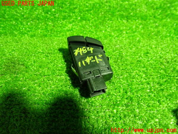 1UPJ-9234846290]BMW X3 F25(WX35)ハザードスイッチ 中古_3