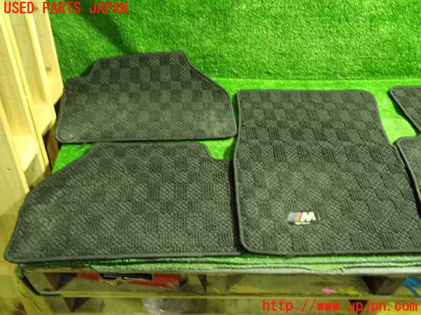 1UPJ-9234847800]BMW X3 F25(WX35)フロアマット 中古_3
