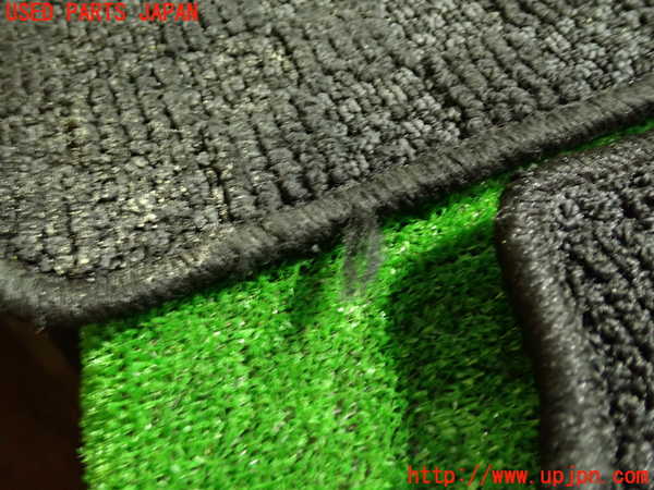 1UPJ-9234847800]BMW X3 F25(WX35)フロアマット 中古_4