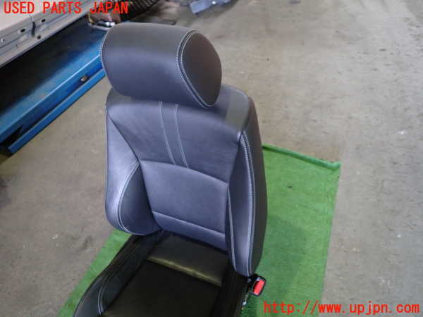 1UPJ-9234847035]BMW X3 F25(WX35)運転席シート 中古 Mスポーツ_2