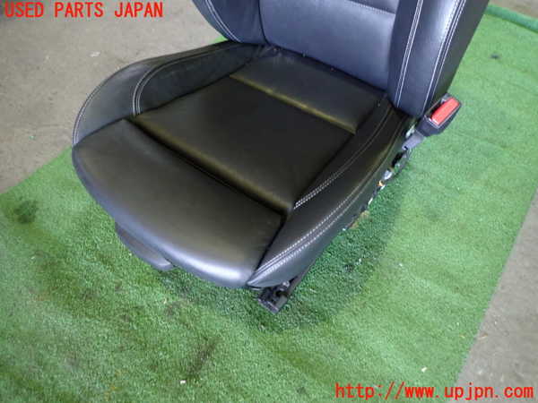 1UPJ-9234847035]BMW X3 F25(WX35)運転席シート 中古 Mスポーツ_3
