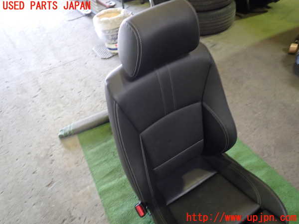 1UPJ-9234847065]BMW X3 F25(WX35)助手席シート 中古 Mスポーツ_2