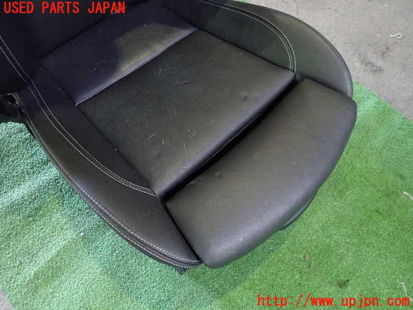 1UPJ-9234847065]BMW X3 F25(WX35)助手席シート 中古 Mスポーツ_3