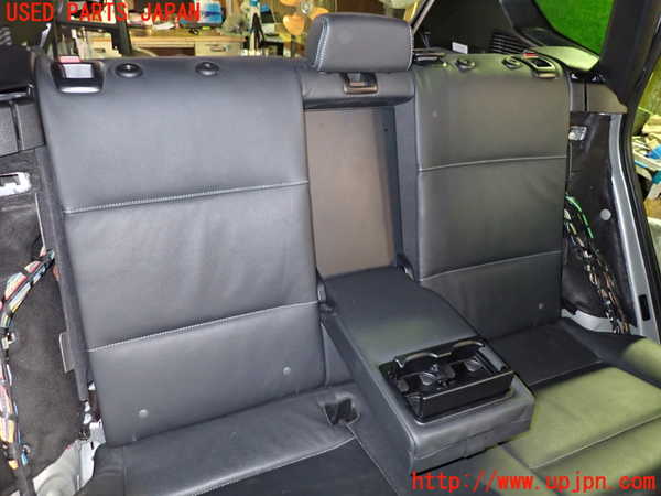 1UPJ-9234847385]BMW X3 F25(WX35)リアシート 中古_2