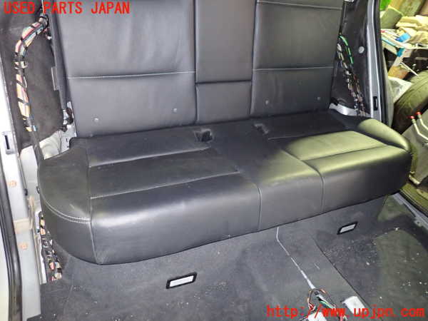 1UPJ-9234847385]BMW X3 F25(WX35)リアシート 中古_3