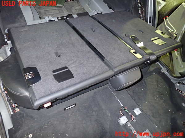 1UPJ-9234847385]BMW X3 F25(WX35)リアシート 中古_4