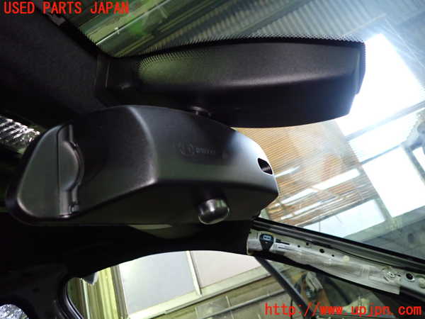 1UPJ-9234847615]BMW X3 F25(WX35)ルームミラー 中古_2