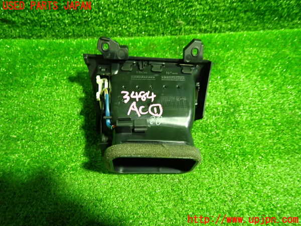 1UPJ-9234847526]BMW X3 F25(WX35)エアコン吹き出し口1 中古_2