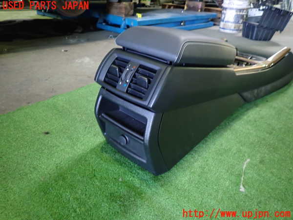 1UPJ-9234847540]BMW X3 F25(WX35)センターコンソール 中古_3