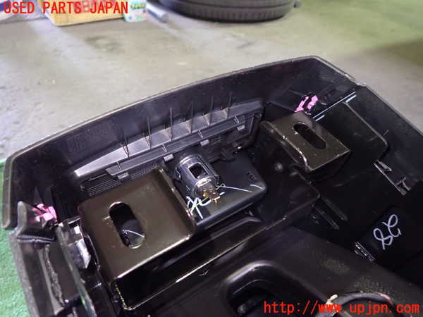 1UPJ-9234847540]BMW X3 F25(WX35)センターコンソール 中古_4