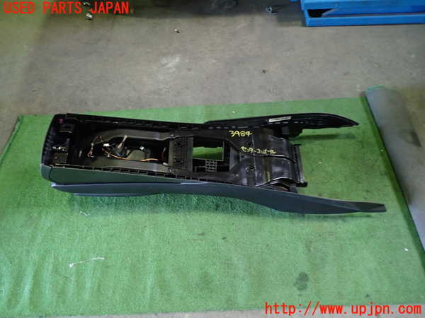 1UPJ-9234847540]BMW X3 F25(WX35)センターコンソール 中古_5