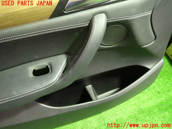 1UPJ-9234841264]BMW X3 F25(WX35)左前ドア内張り 中古_2